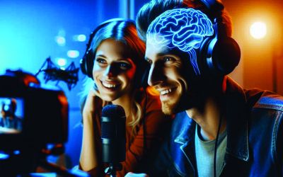 Nosotros en SinaptiK Videopodcast