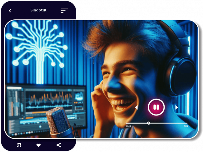 Innovación en SinaptiK Videopodcast