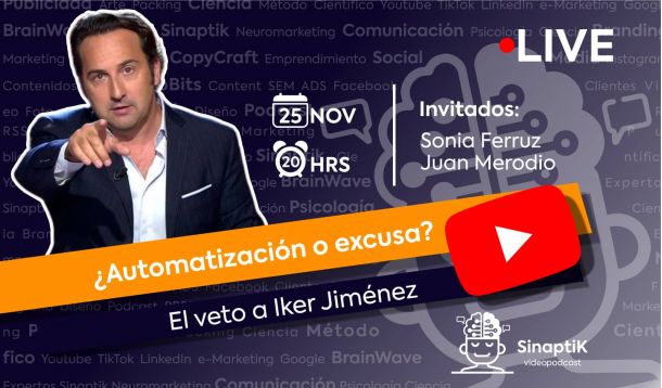 ING Direct, automatización y veto a Iker Jiménez: ¿error o estrategia?